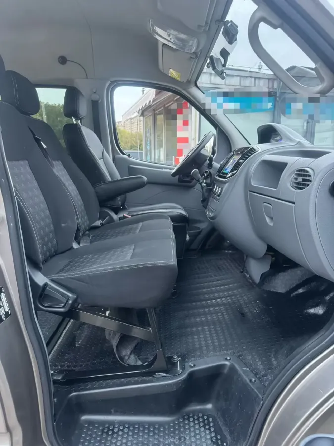 2021 DaYun Pickup 2.0T 163HP L4 6MT,autocango,china used car exporter,china ev exporter,chinese used car exporter,chinese used ev exporter