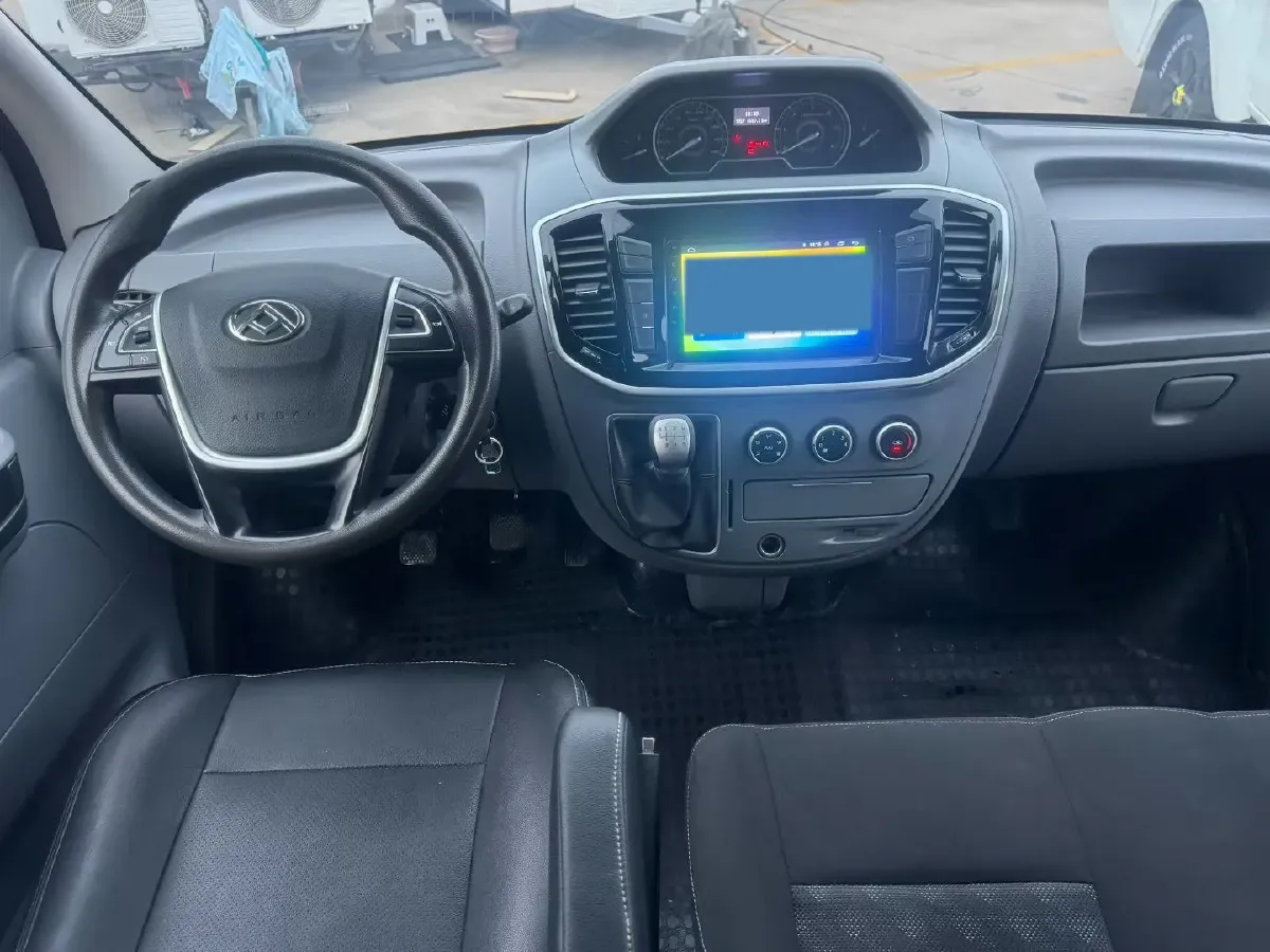 2021 DaYun Pickup 2.0T 163HP L4 6MT,autocango,china used car exporter,china ev exporter,chinese used car exporter,chinese used ev exporter