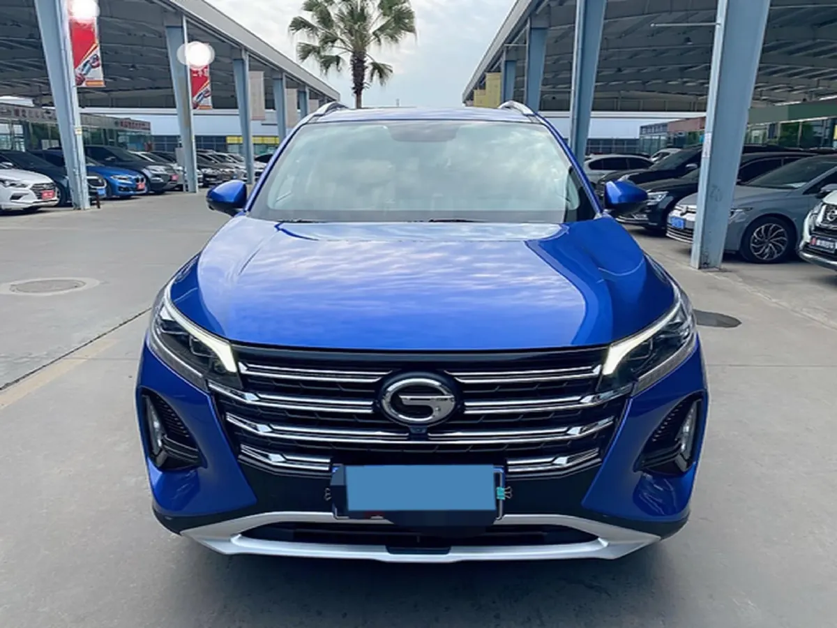 2020 GAC Trumpchi GS4 1.5T 169HP L4 6AT,autocango,china used car exporter,china ev exporter,chinese used car exporter,chinese used ev exporter