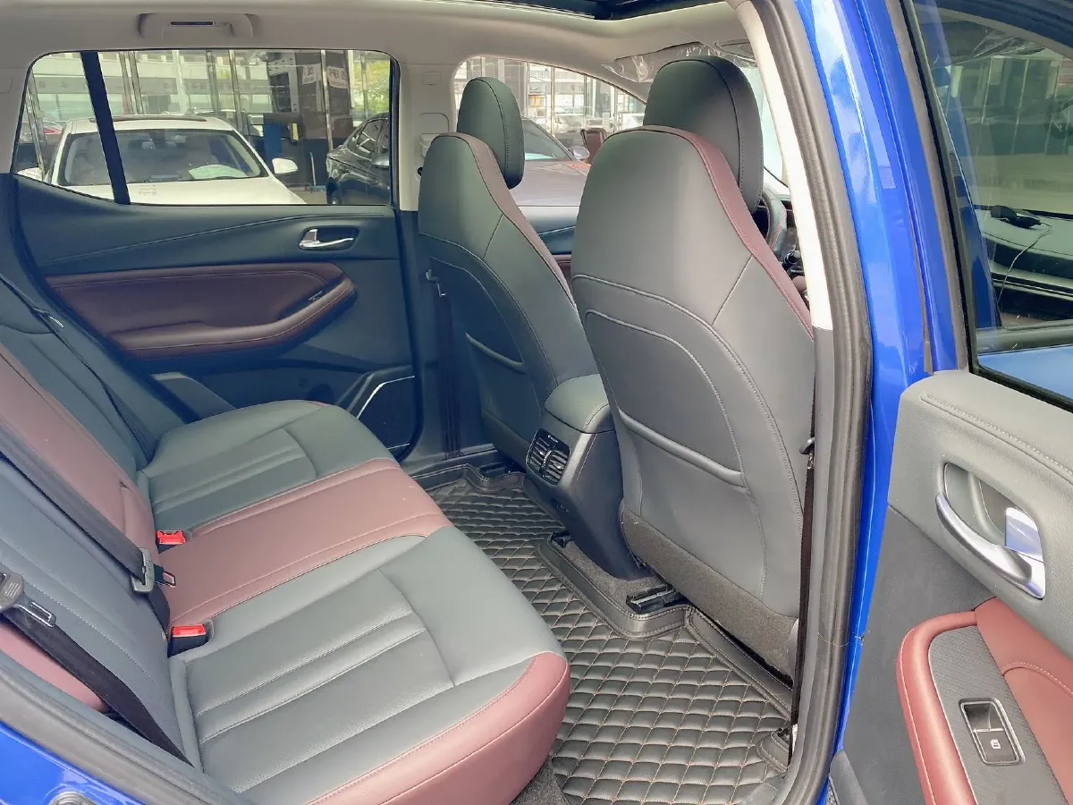 2020 GAC Trumpchi GS4 1.5T 169HP L4 6AT,autocango,china used car exporter,china ev exporter,chinese used car exporter,chinese used ev exporter