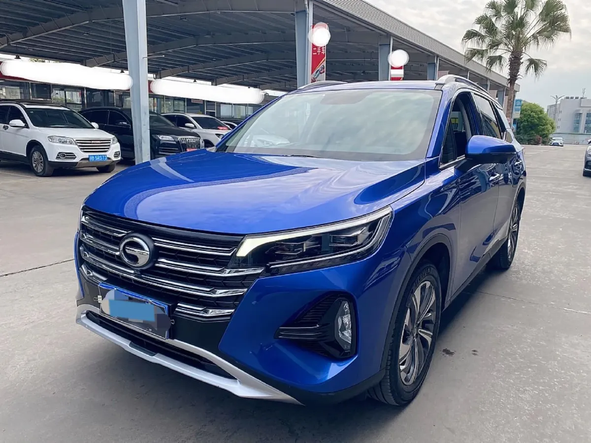 2020 GAC Trumpchi GS4 1.5T 169HP L4 6AT,autocango,china used car exporter,china ev exporter,chinese used car exporter,chinese used ev exporter