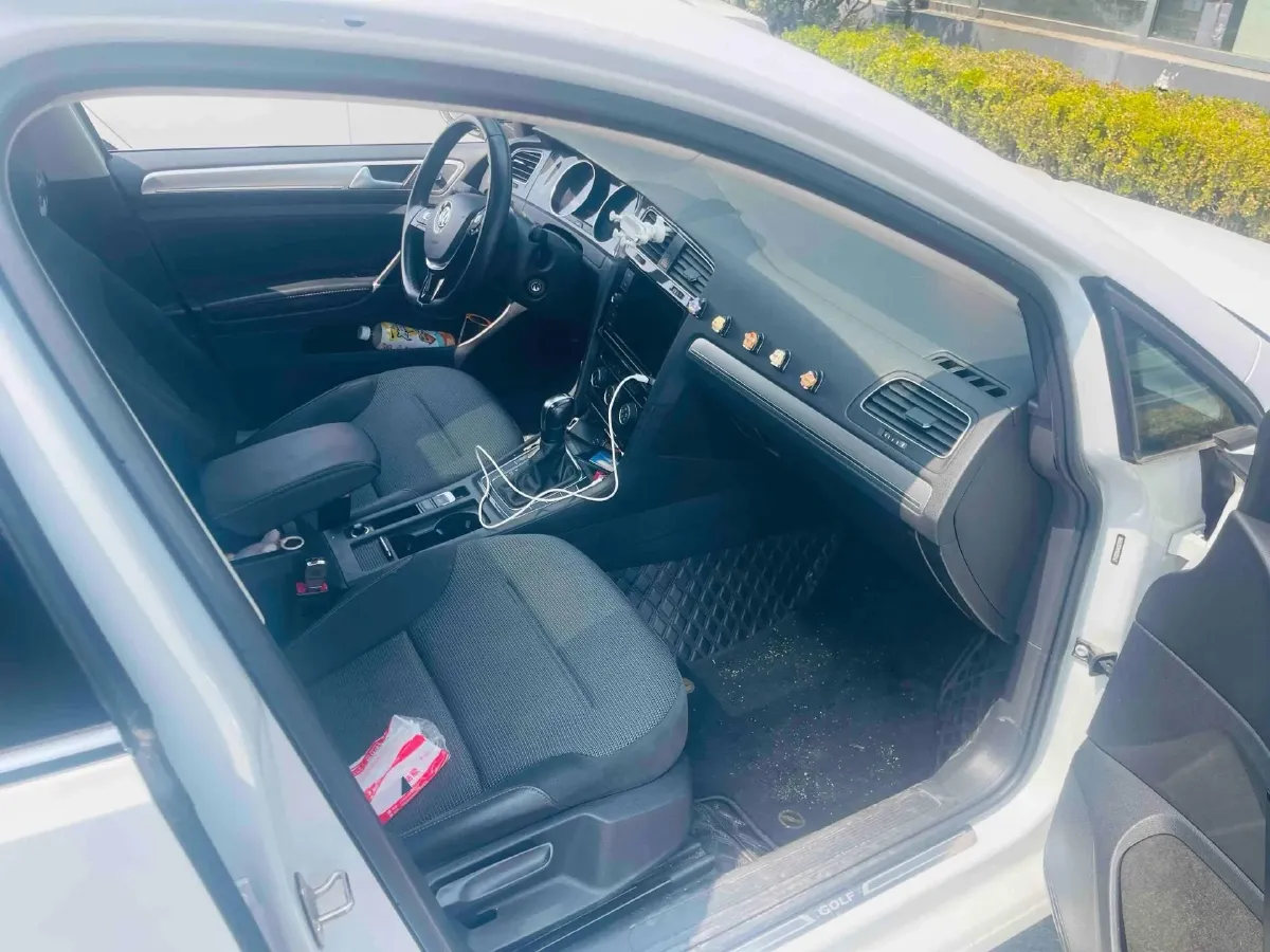 2019 Volkswagen Golf 1.4T 150HP L4 7DCT,autocango,china used car exporter,china ev exporter,chinese used car exporter,chinese used ev exporter