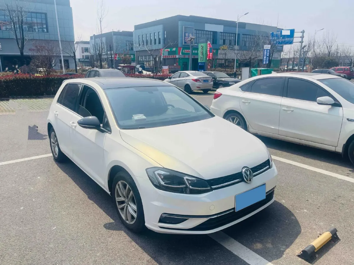 2019 Volkswagen Golf 1.4T 150HP L4 7DCT,autocango,china used car exporter,china ev exporter,chinese used car exporter,chinese used ev exporter