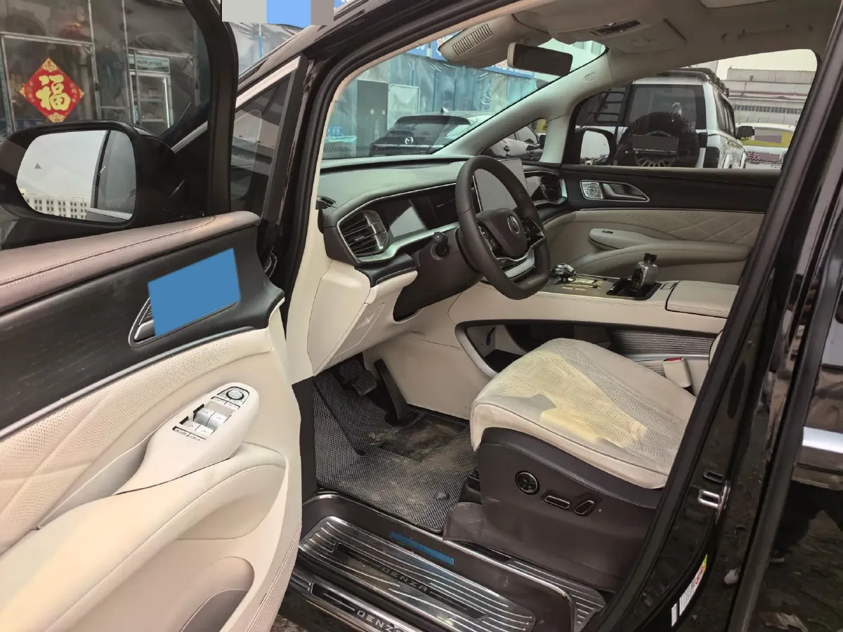 2024 Denza D9 1.5T 139HP L4 E-CVT PHEV 40KWH,autocango,china used car exporter,china ev exporter,chinese used car exporter,chinese used ev exporter