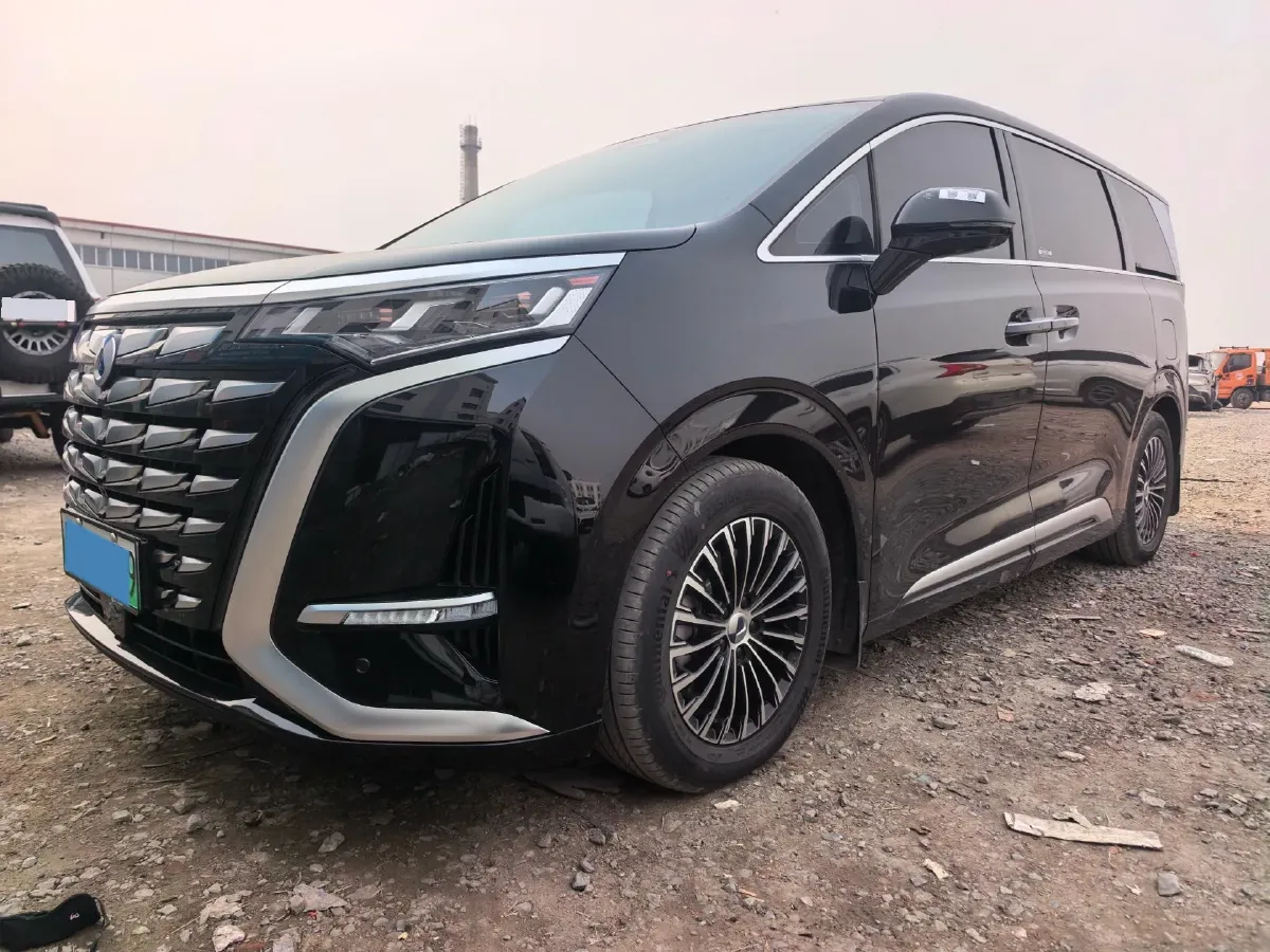 2024 Denza D9 1.5T 139HP L4 E-CVT PHEV 40KWH,autocango,china used car exporter,china ev exporter,chinese used car exporter,chinese used ev exporter