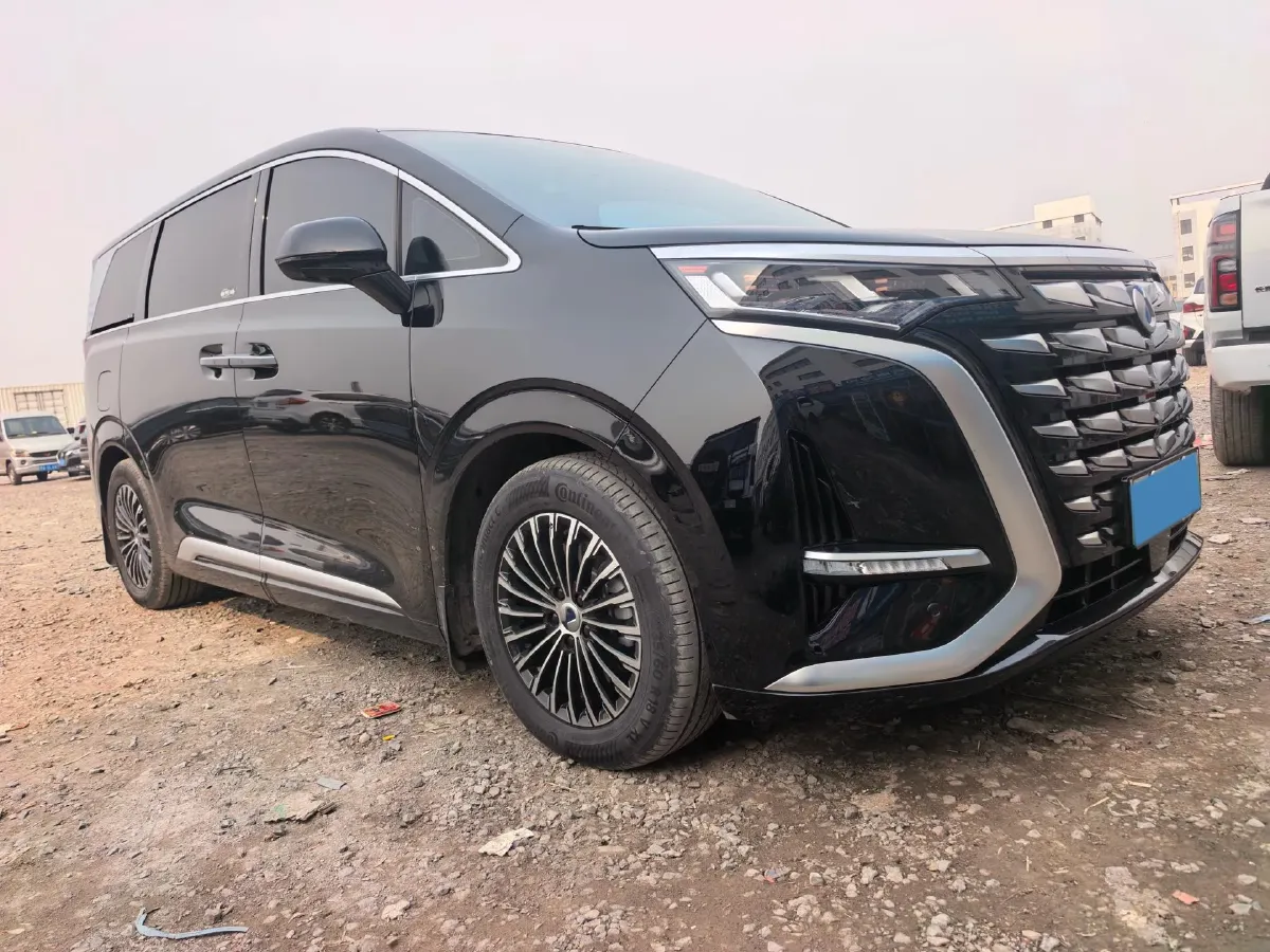 2024 Denza D9 1.5T 139HP L4 E-CVT PHEV 40KWH,autocango,china used car exporter,china ev exporter,chinese used car exporter,chinese used ev exporter