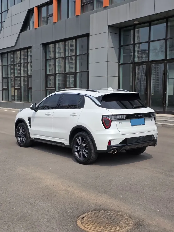 2021 LYNK&CO 01 2.0T 218HP L4 8AT,autocango,china used car exporter,china ev exporter,chinese used car exporter,chinese used ev exporter