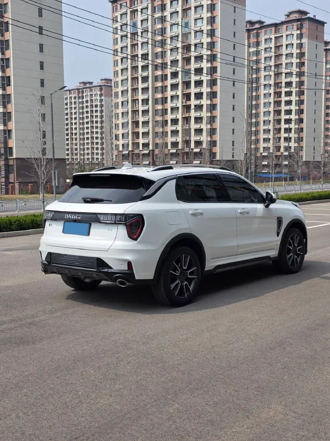 2021 LYNK&CO 01 2.0T 218HP L4 8AT,autocango,china used car exporter,china ev exporter,chinese used car exporter,chinese used ev exporter