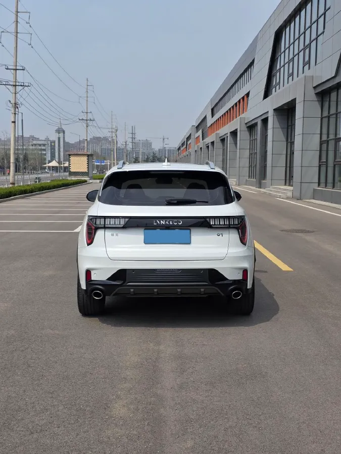 2021 LYNK&CO 01 2.0T 218HP L4 8AT,autocango,china used car exporter,china ev exporter,chinese used car exporter,chinese used ev exporter