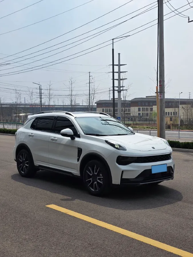 2021 LYNK&CO 01 2.0T 218HP L4 8AT,autocango,china used car exporter,china ev exporter,chinese used car exporter,chinese used ev exporter