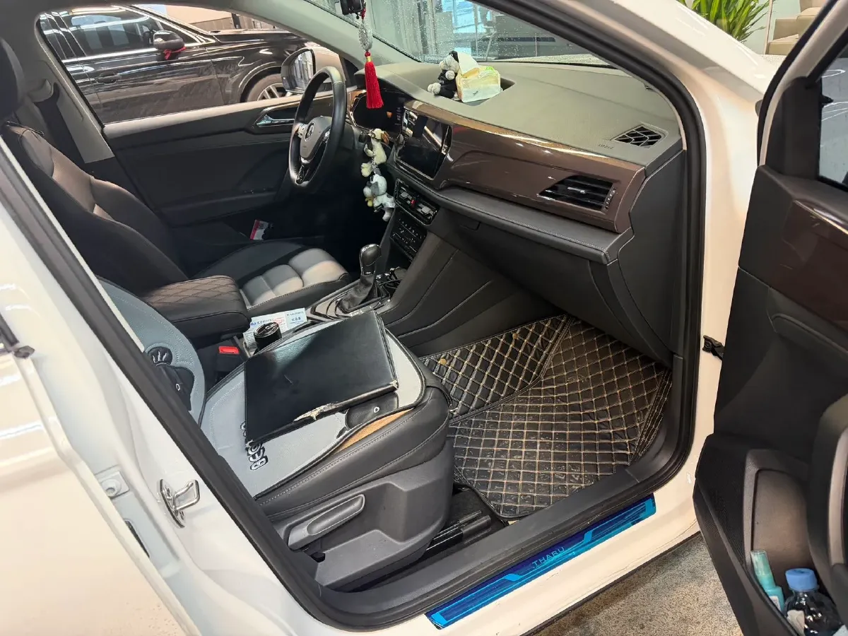 2021 Volkswagen Tharu 1.4T 150HP L4 7DCT,autocango,china used car exporter,china ev exporter,chinese used car exporter,chinese used ev exporter