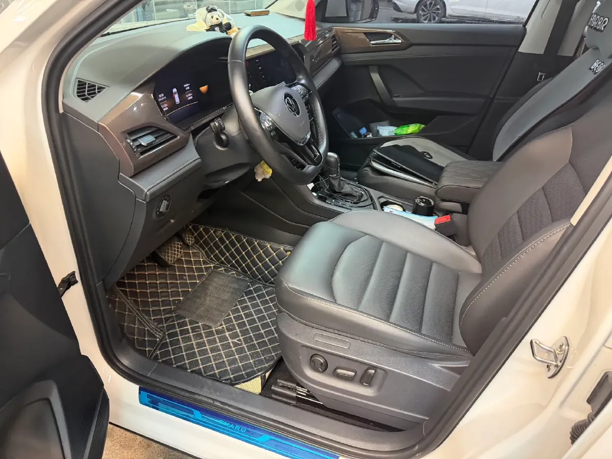 2021 Volkswagen Tharu 1.4T 150HP L4 7DCT,autocango,china used car exporter,china ev exporter,chinese used car exporter,chinese used ev exporter