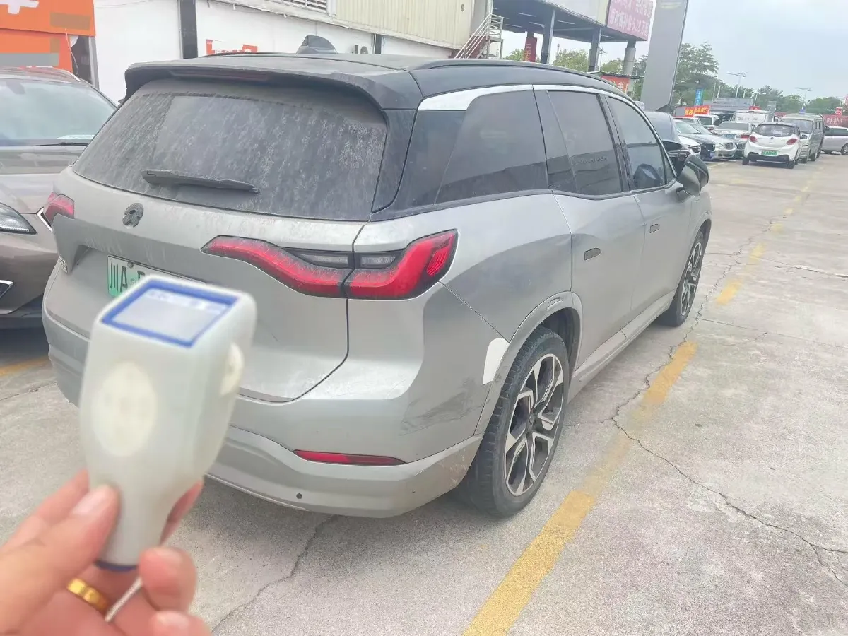 2018 NIO ES8 BEV 70KWH,autocango,china used car exporter,china ev exporter,chinese used car exporter,chinese used ev exporter