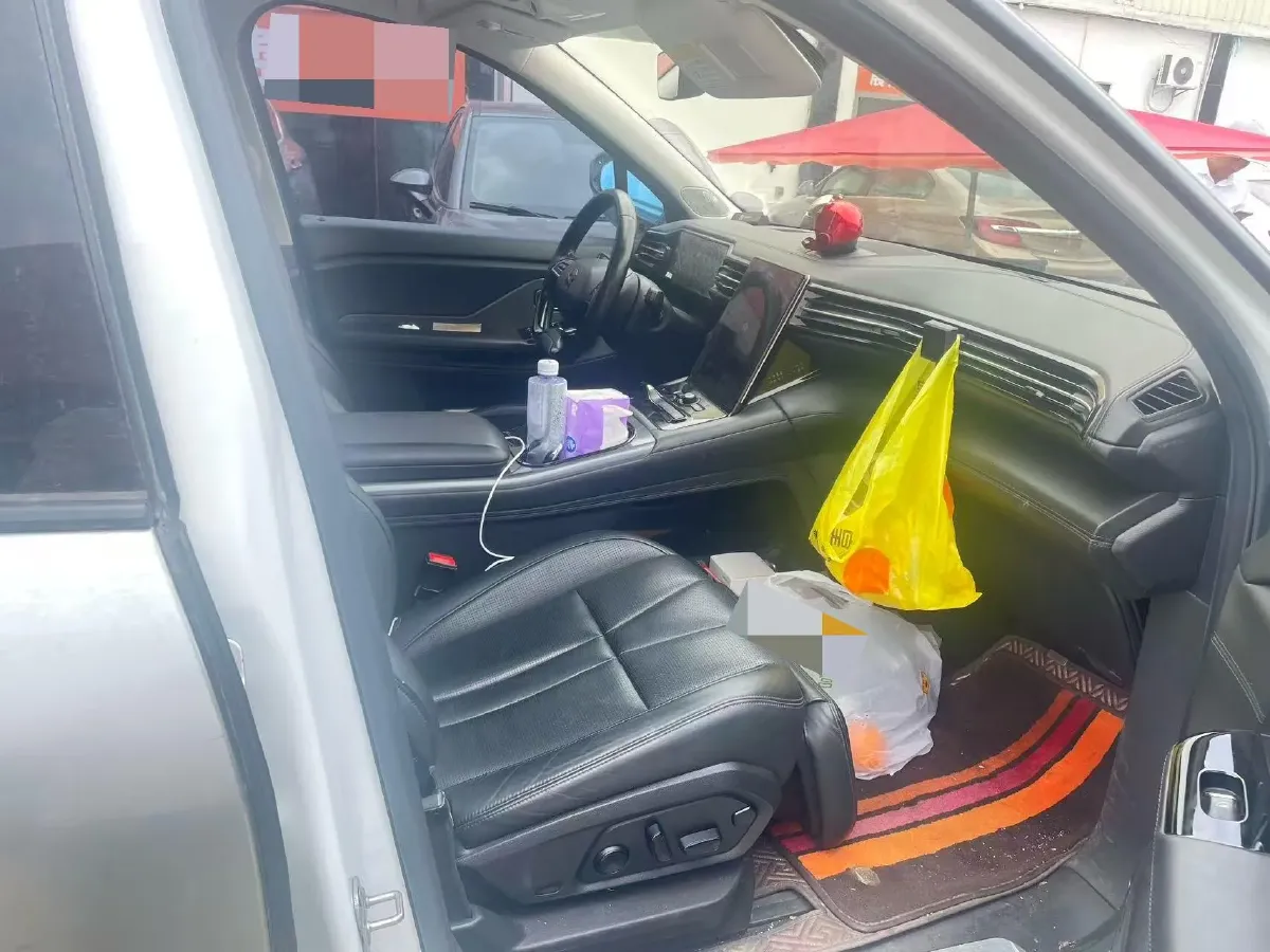 2018 NIO ES8 BEV 70KWH,autocango,china used car exporter,china ev exporter,chinese used car exporter,chinese used ev exporter