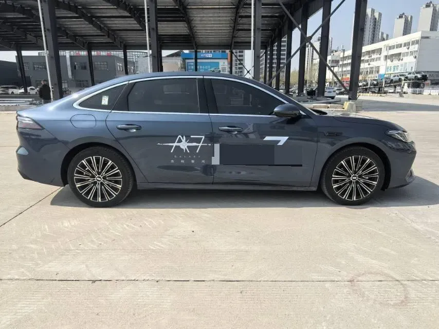 2025 Geely Galaxy A7 1.5L 112HP L4 1DHT PHEV,autocango,china used car exporter,china ev exporter,chinese used car exporter,chinese used ev exporter
