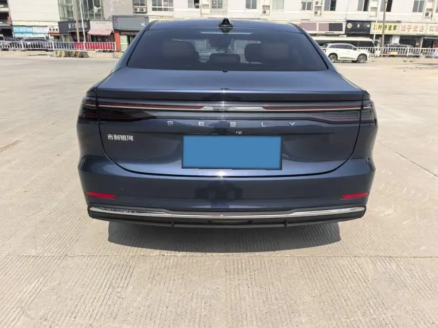 2025 Geely Galaxy A7 1.5L 112HP L4 1DHT PHEV,autocango,china used car exporter,china ev exporter,chinese used car exporter,chinese used ev exporter