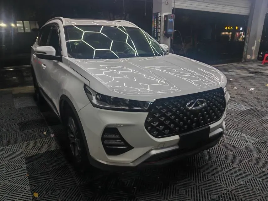 2020 Chery Tiggo 7 1.5T 156HP L4 CVT,autocango,china used car exporter,china ev exporter,chinese used car exporter,chinese used ev exporter