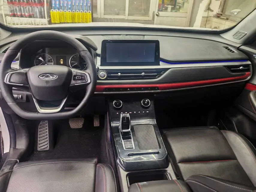 2020 Chery Tiggo 7 1.5T 156HP L4 CVT,autocango,china used car exporter,china ev exporter,chinese used car exporter,chinese used ev exporter