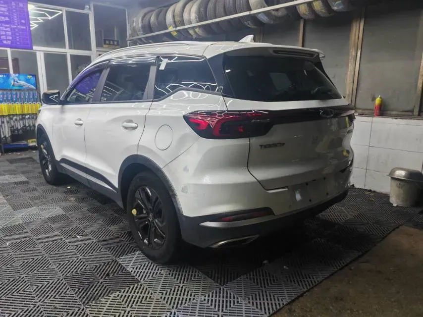 2020 Chery Tiggo 7 1.5T 156HP L4 CVT,autocango,china used car exporter,china ev exporter,chinese used car exporter,chinese used ev exporter