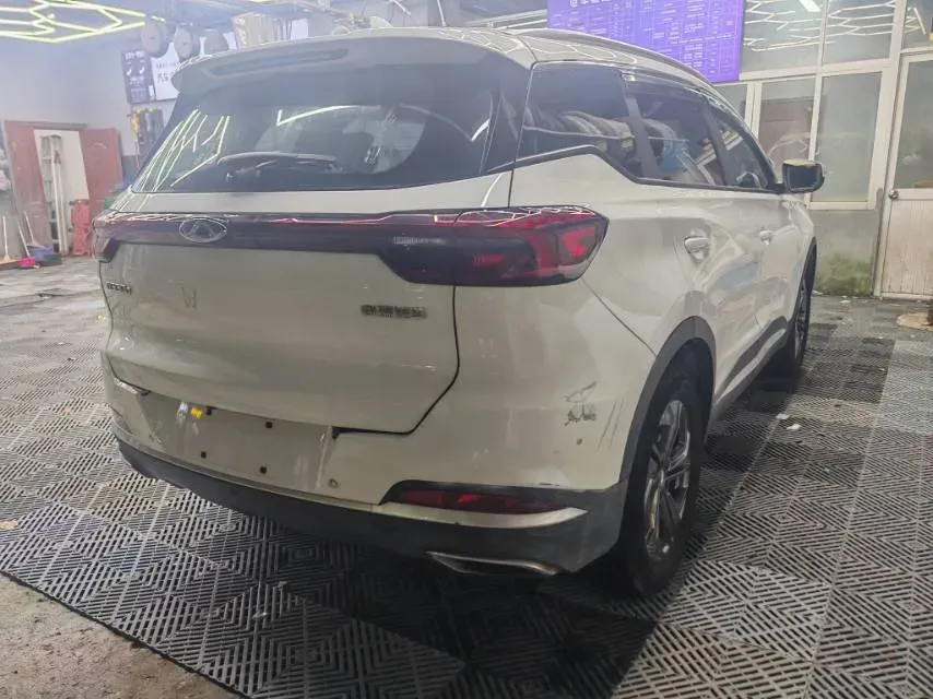 2020 Chery Tiggo 7 1.5T 156HP L4 CVT,autocango,china used car exporter,china ev exporter,chinese used car exporter,chinese used ev exporter