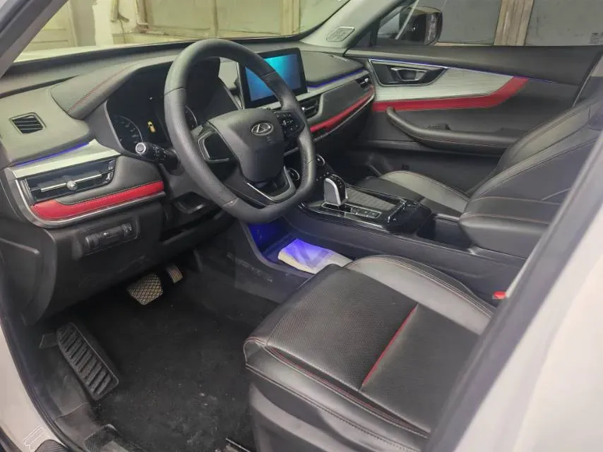 2020 Chery Tiggo 7 1.5T 156HP L4 CVT,autocango,china used car exporter,china ev exporter,chinese used car exporter,chinese used ev exporter