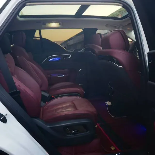 2021 HongQi E-HS9 BEV 99KWH,autocango,china used car exporter,china ev exporter,chinese used car exporter,chinese used ev exporter