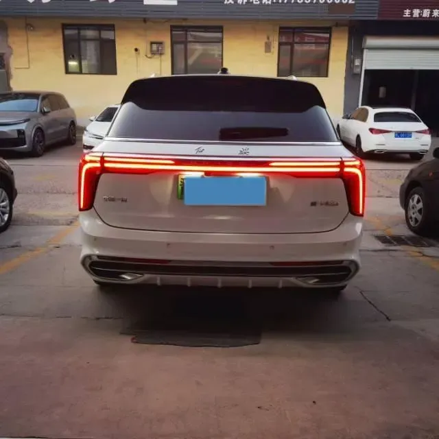 2021 HongQi E-HS9 BEV 99KWH,autocango,china used car exporter,china ev exporter,chinese used car exporter,chinese used ev exporter