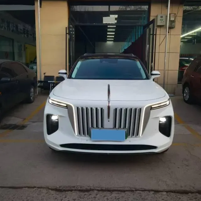 2021 HongQi E-HS9 BEV 99KWH,autocango,china used car exporter,china ev exporter,chinese used car exporter,chinese used ev exporter