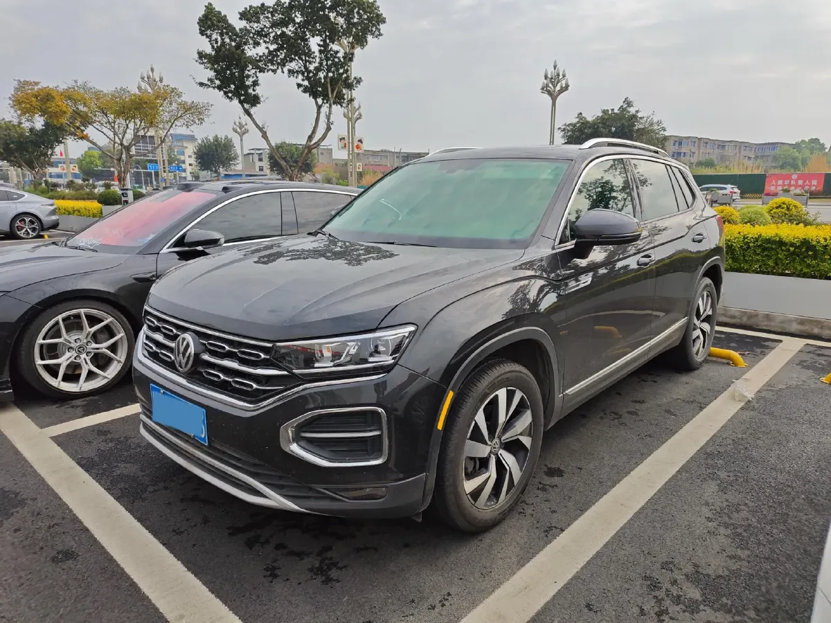 2020 Volkswagen Tayron 2.0T 186HP L4 7DCT,autocango,china used car exporter,china ev exporter,chinese used car exporter,chinese used ev exporter