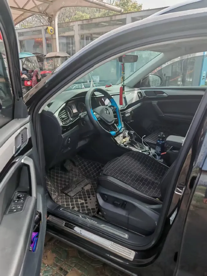 2020 Volkswagen Tayron 2.0T 186HP L4 7DCT,autocango,china used car exporter,china ev exporter,chinese used car exporter,chinese used ev exporter