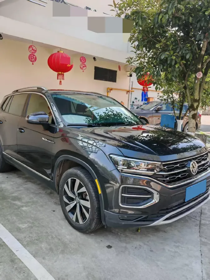 2020 Volkswagen Tayron 2.0T 186HP L4 7DCT,autocango,china used car exporter,china ev exporter,chinese used car exporter,chinese used ev exporter