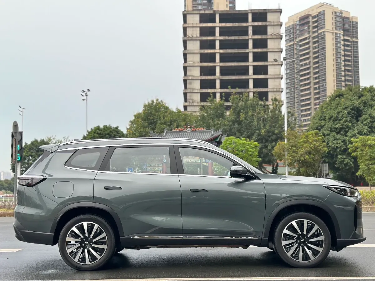 2025 Fulwin FulwinT8 1.5T 156HP L4 1DHT PHEV 18.67KWH,autocango,china used car exporter,china ev exporter,chinese used car exporter,chinese used ev exporter
