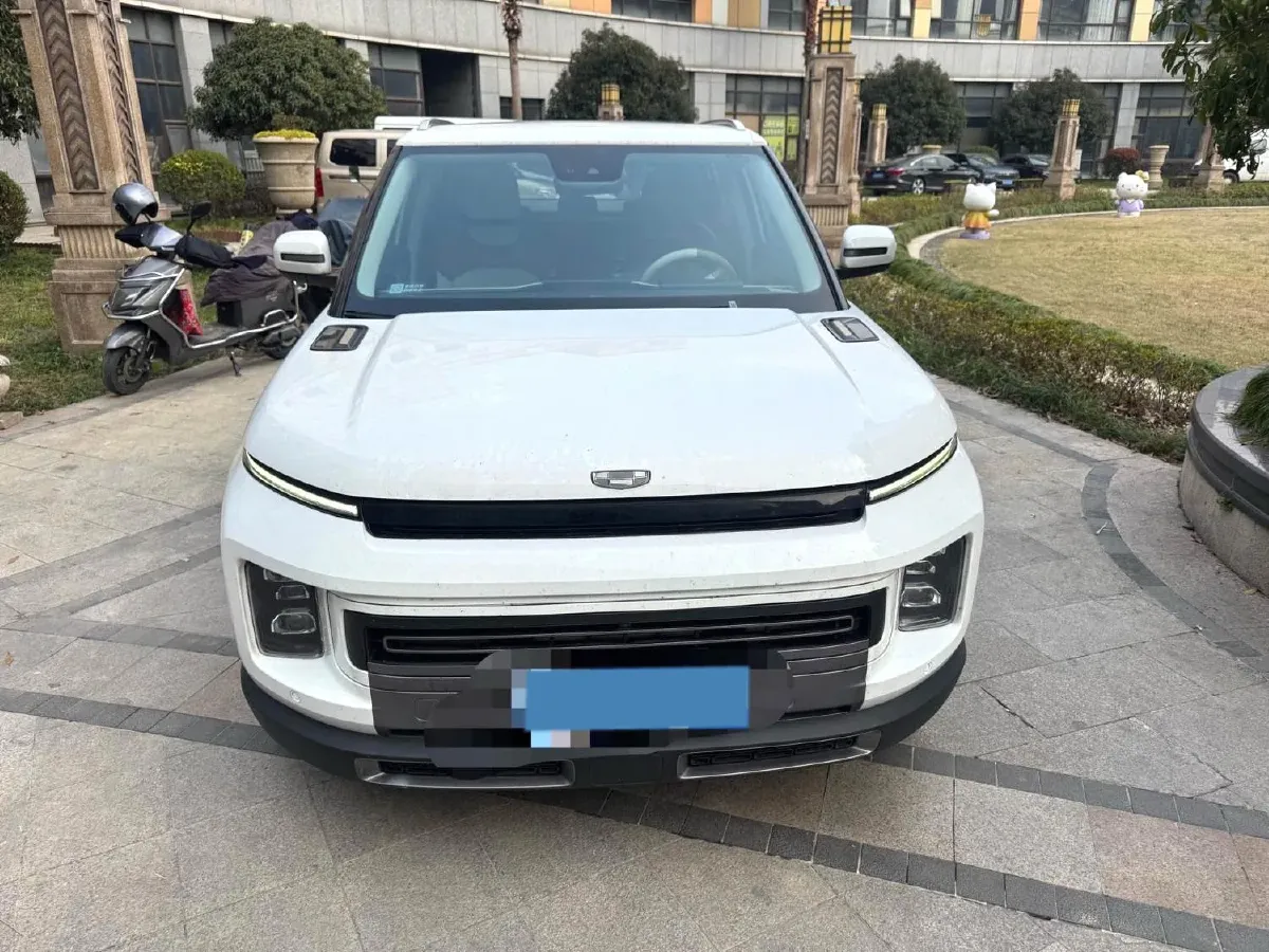 2020 Geely ICON 1.5T 177HP L3 7DCT,autocango,china used car exporter,china ev exporter,chinese used car exporter,chinese used ev exporter