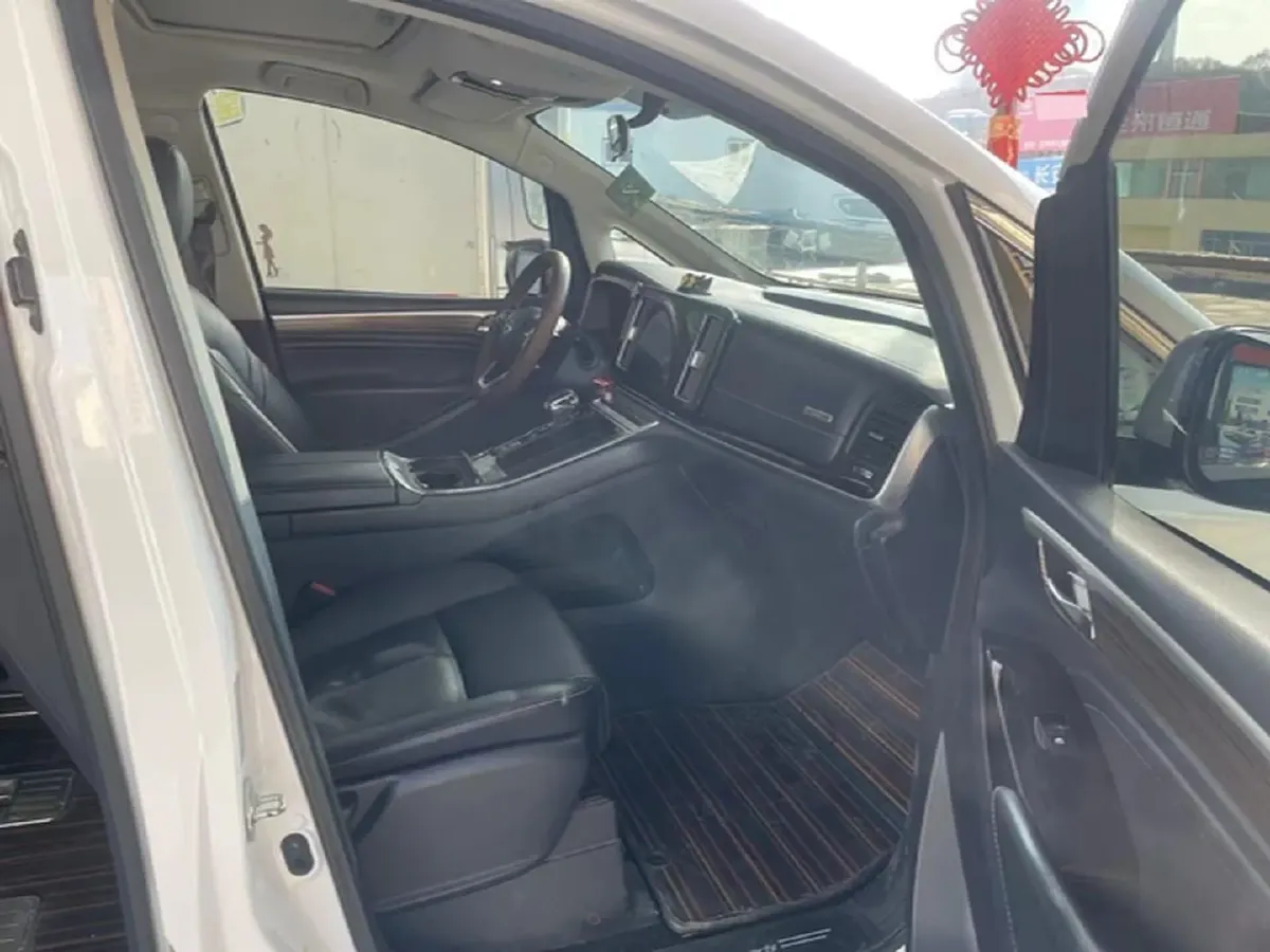 2021 GAC Trumpchi M8 2.0T 252HP L4 8AT,autocango,china used car exporter,china ev exporter,chinese used car exporter,chinese used ev exporter