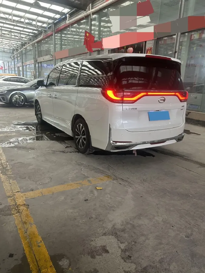 2021 GAC Trumpchi M8 2.0T 252HP L4 8AT,autocango,china used car exporter,china ev exporter,chinese used car exporter,chinese used ev exporter