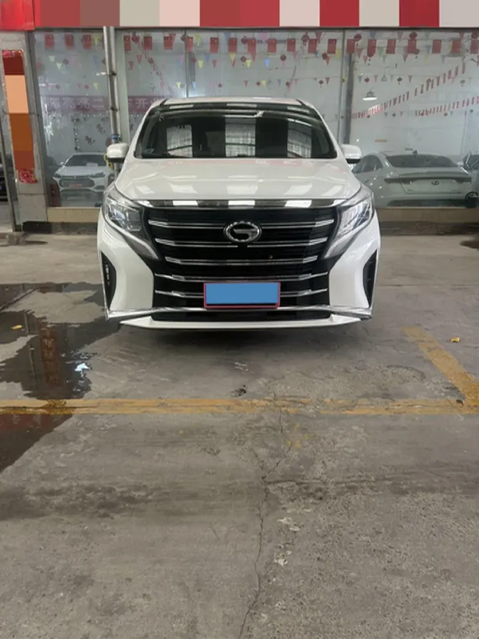 2021 GAC Trumpchi M8 2.0T 252HP L4 8AT,autocango,china used car exporter,china ev exporter,chinese used car exporter,chinese used ev exporter
