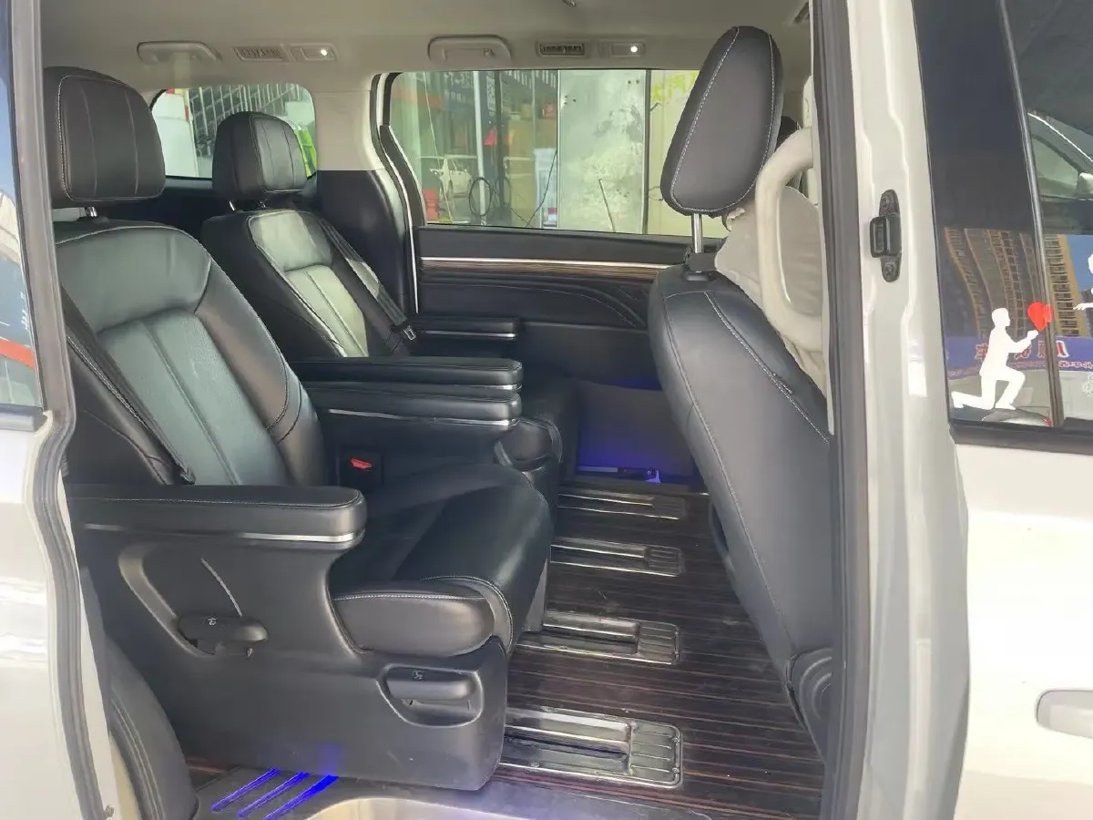 2021 GAC Trumpchi M8 2.0T 252HP L4 8AT,autocango,china used car exporter,china ev exporter,chinese used car exporter,chinese used ev exporter