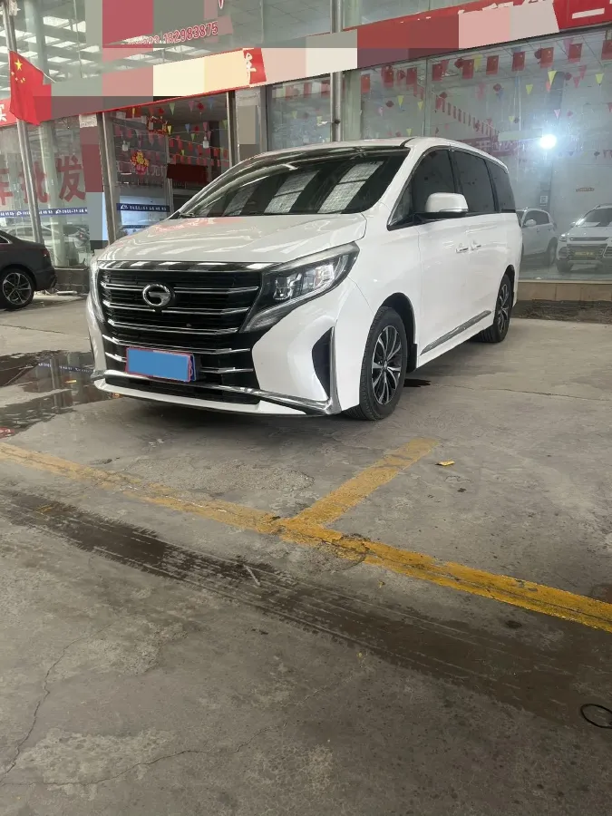 2021 GAC Trumpchi M8 2.0T 252HP L4 8AT,autocango,china used car exporter,china ev exporter,chinese used car exporter,chinese used ev exporter
