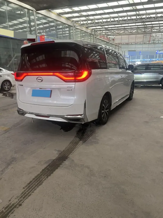 2021 GAC Trumpchi M8 2.0T 252HP L4 8AT,autocango,china used car exporter,china ev exporter,chinese used car exporter,chinese used ev exporter