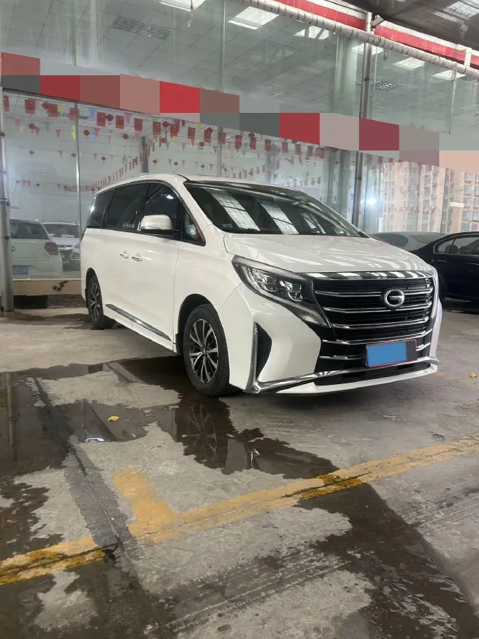 2021 GAC Trumpchi M8 2.0T 252HP L4 8AT,autocango,china used car exporter,china ev exporter,chinese used car exporter,chinese used ev exporter