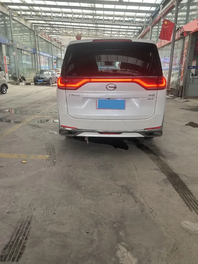 2021 GAC Trumpchi M8 2.0T 252HP L4 8AT,autocango,china used car exporter,china ev exporter,chinese used car exporter,chinese used ev exporter