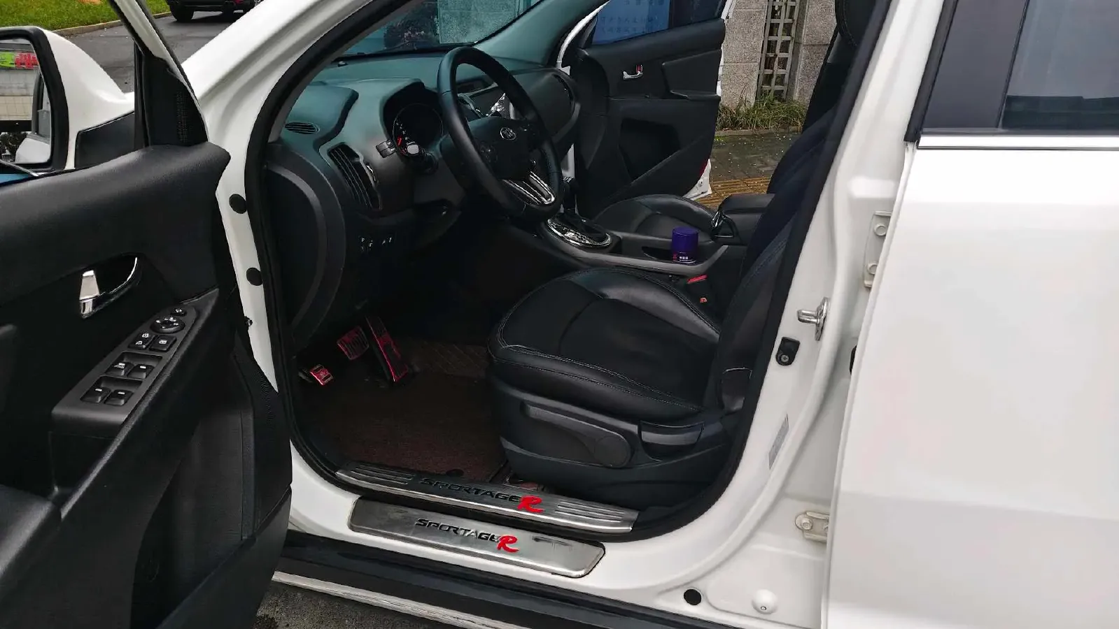 2016 Kia Sportage R 2.0L 165HP L4 6AT,autocango,china used car exporter,china ev exporter,chinese used car exporter,chinese used ev exporter