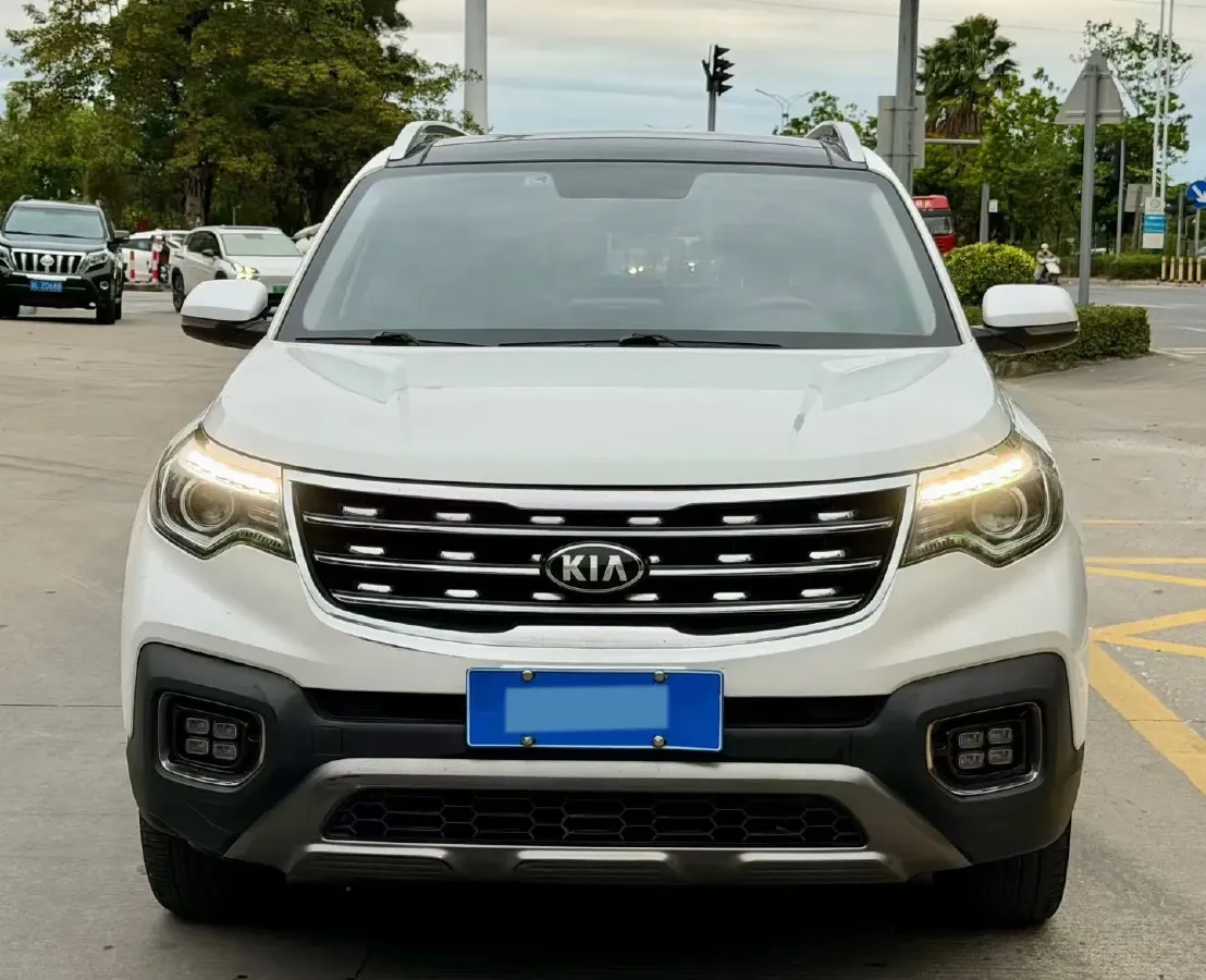 2019 Kia Sportage R 2.0L 160HP L4 6AT,autocango,china used car exporter,china ev exporter,chinese used car exporter,chinese used ev exporter