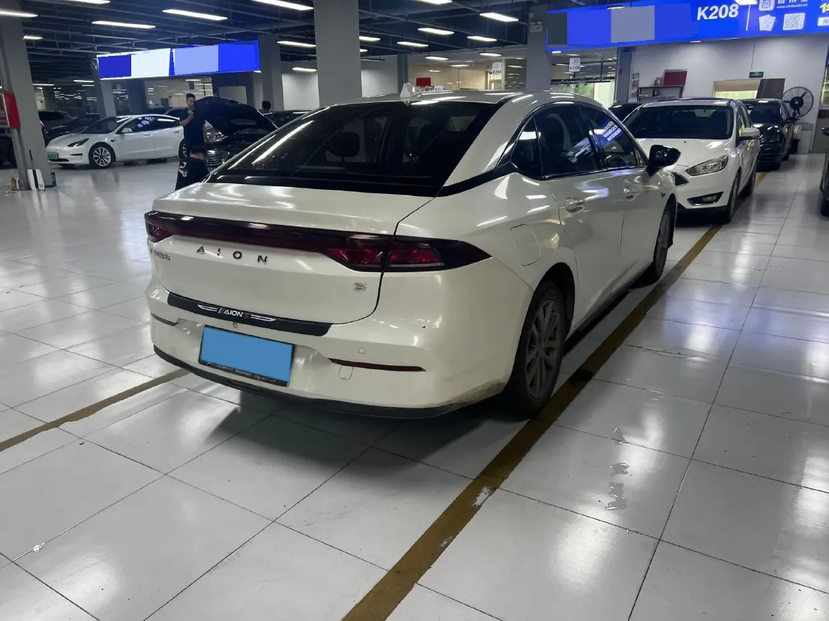 2023 Aion S BEV 55.2KWH,autocango,china used car exporter,china ev exporter,chinese used car exporter,chinese used ev exporter