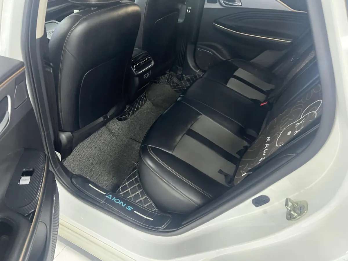 2023 Aion S BEV 55.2KWH,autocango,china used car exporter,china ev exporter,chinese used car exporter,chinese used ev exporter