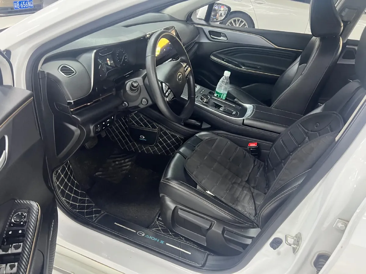 2023 Aion S BEV 55.2KWH,autocango,china used car exporter,china ev exporter,chinese used car exporter,chinese used ev exporter