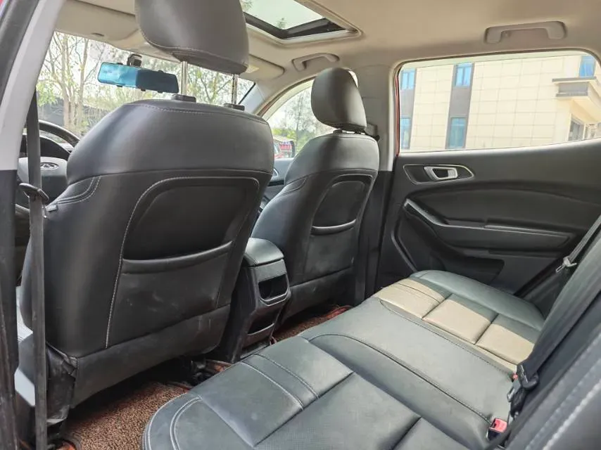 2019 Chery Tiggo 5x 1.5L 116HP L4 5MT,autocango,china used car exporter,china ev exporter,chinese used car exporter,chinese used ev exporter