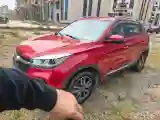 2019 Chery Tiggo 5x 1.5L 116HP L4 5MT