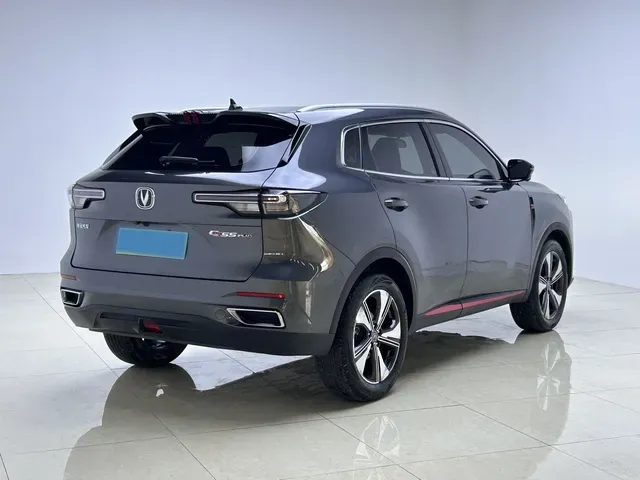 2022 ChangAn Oshan X7 Plus 1.5T 188HP L4 7DCT,autocango,china used car exporter,china ev exporter,chinese used car exporter,chinese used ev exporter
