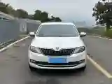 2018 Skoda Rapid 1.6L 110HP L4 6AT